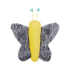 Kazoo Butterfly Kicker Cat Toy-Habitat Pet Supplies