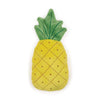 Kazoo Crinkly Pineapple Cat Toy-Habitat Pet Supplies