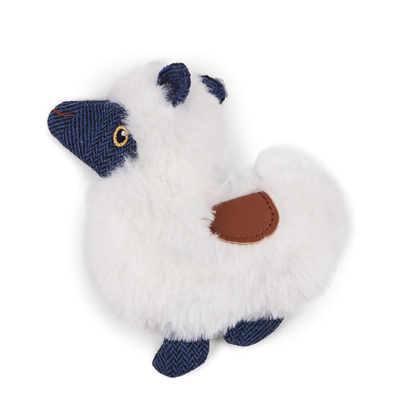 Kazoo Fluffy Llama Cat Toy ^._.^-Habitat Pet Supplies