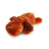 Kazoo Furries Lazy Dog Medium Dog Toy-Habitat Pet Supplies