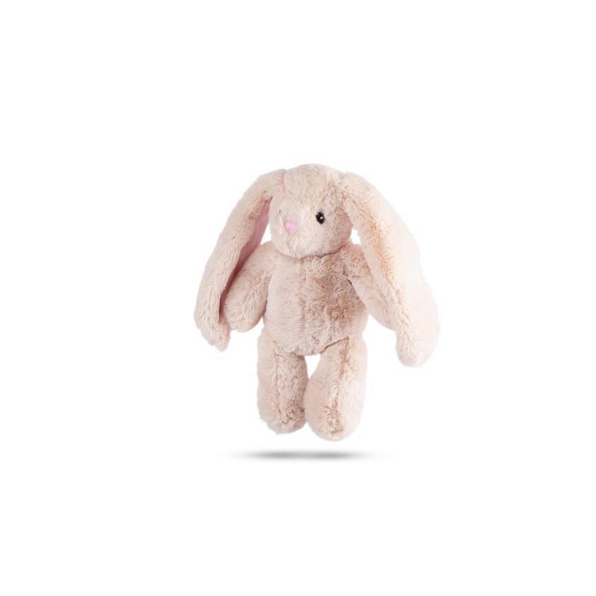 Kazoo Furries Long Ears Bunny Small Dog Toy-Habitat Pet Supplies