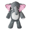 Kazoo Furries Long Ears Elephant Large Dog Toy-Habitat Pet Supplies