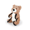 Kazoo Furries Tough Bear Small Dog Toy