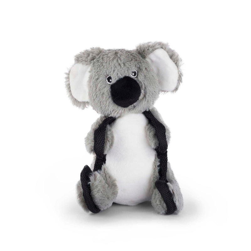 Kazoo Furries Tough Koala Small Dog Toy