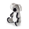 Kazoo Furries Tough Koala Small Dog Toy-Habitat Pet Supplies