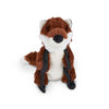Kazoo Furries Tough Racoon Small Dog Toy