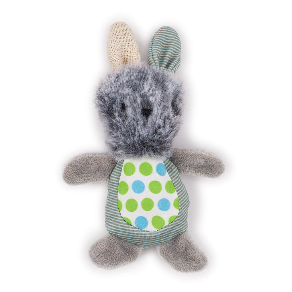 Kazoo Grumpy Rabbit Cat Toy-Habitat Pet Supplies