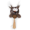 Kazoo Hooty Owl Cat Toy ^._.^-Habitat Pet Supplies