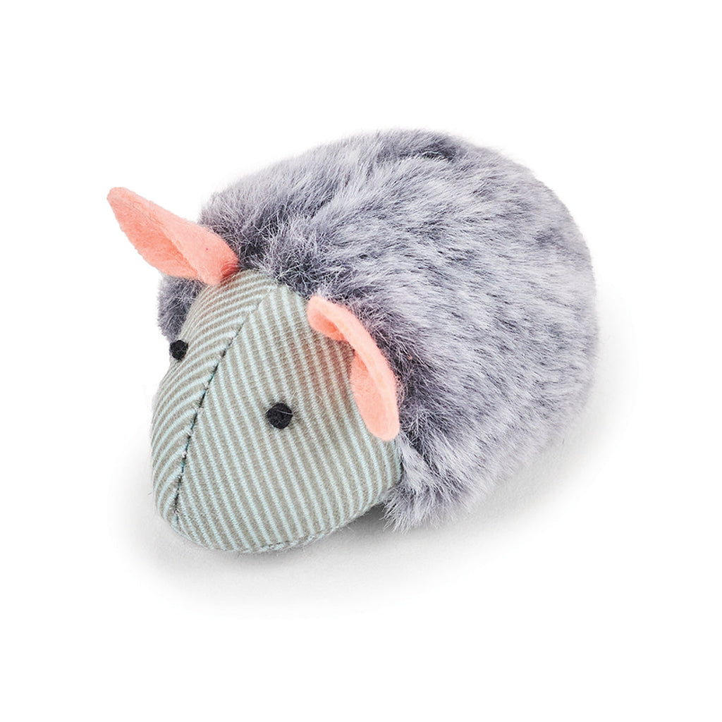 Kazoo Noisy Mouse Cat Toy-Habitat Pet Supplies