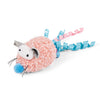 Kazoo Pinky Mouse Cat Toy-Habitat Pet Supplies