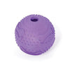 Kazoo Rubber Treat Ball Extra Large Dog Toy ^._.^-Habitat Pet Supplies