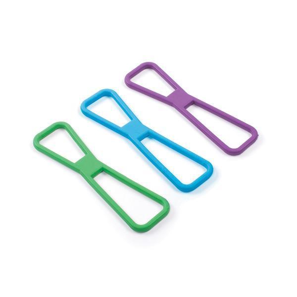 Kazoo Rubber Tug Small Dog Toy ^._.^-Habitat Pet Supplies