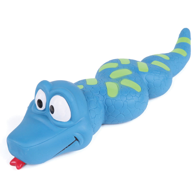 Kazoo Sneaky Snake Large Dog Toy ^._.^-Habitat Pet Supplies