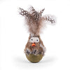 Kazoo Wobble Bird Cat Toy ^._.^-Habitat Pet Supplies