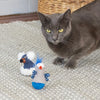 Kazoo Wobble Duck Cat Toy ^._.^