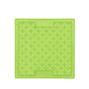 LickiMat Buddy Slow Feeder Mat for Dogs Green ^._.^