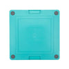 LickiMat Buddy Tuff Slow Feeder Mat for Dogs Turquoise ^._.^