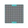 LickiMat Playdate Tuff Slow Feeder Mat for Dogs Turquoise ^._.^