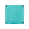 LickiMat Playdate Tuff Slow Feeder Mat for Dogs Turquoise ^._.^