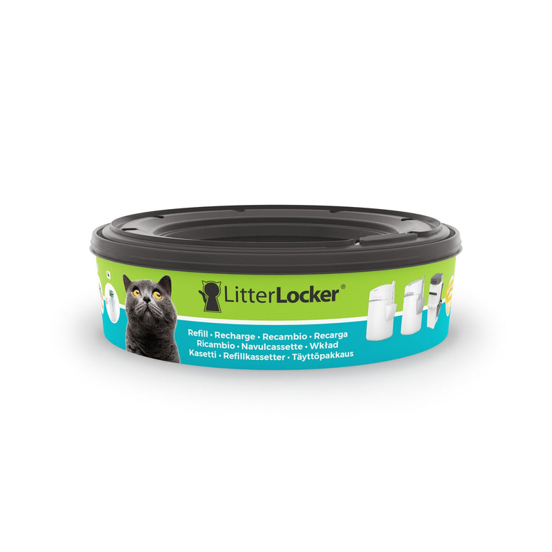 LitterLocker Cat Litter Disposal System Refill ^._.^-Habitat Pet Supplies