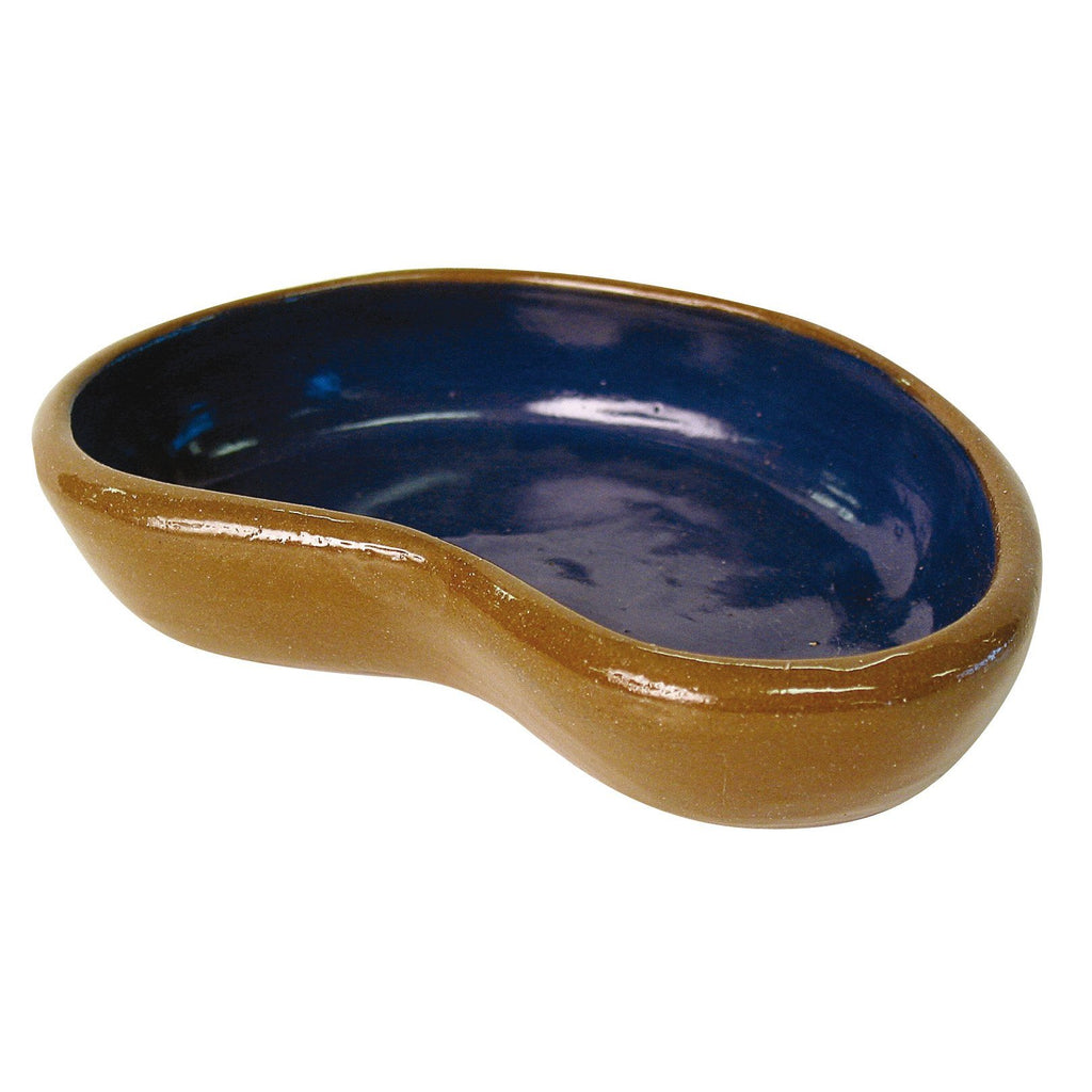 Masterpet Small Reptile Stoneware Dish-Habitat Pet Supplies