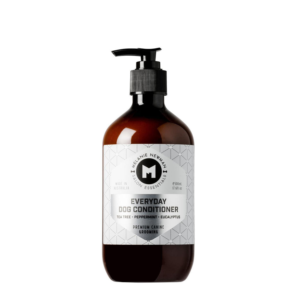 Melanie Newman Everyday Dog Conditioner 500ml-Habitat Pet Supplies