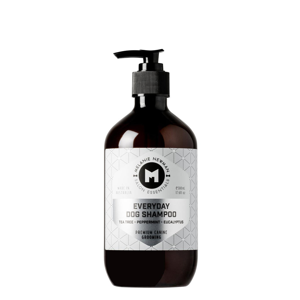 Melanie Newman Everyday Dog Shampoo 500ml-Habitat Pet Supplies
