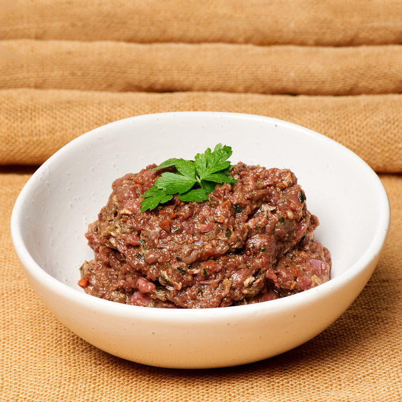 Nature Dog Kangaroo Mix Raw Dog Food 500g