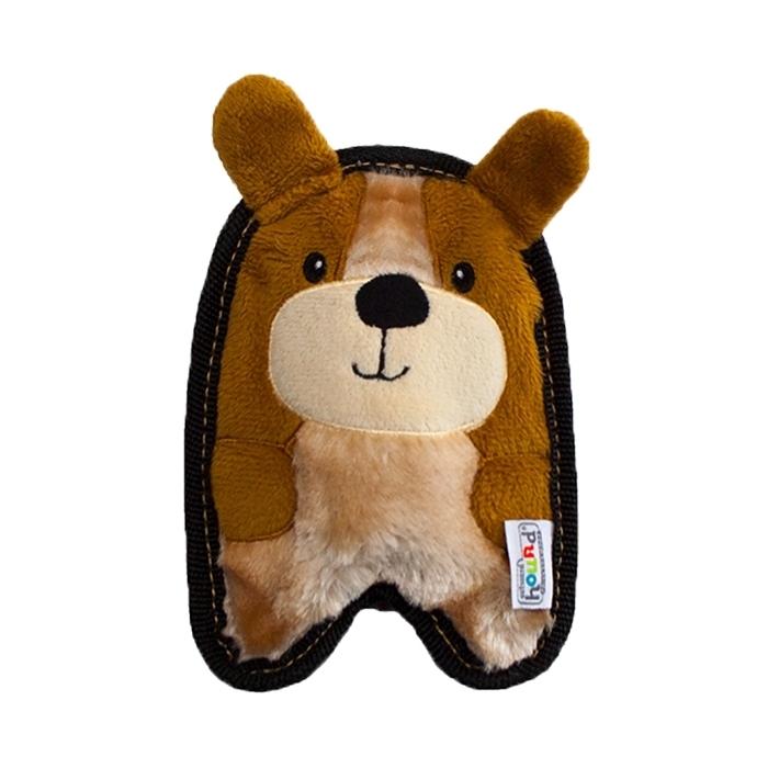 Outward Hound Invincibles Puppy Mini Dog Toy-Habitat Pet Supplies