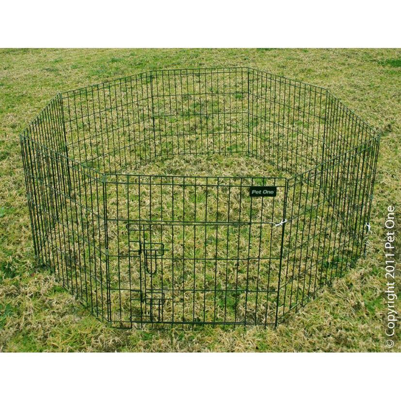 Pet One Puppy Pen Small-Habitat Pet Supplies