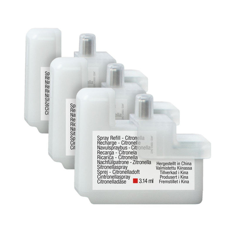 PetSafe Citronella Spray Collar Refill Pack – Habitat Pet Supplies