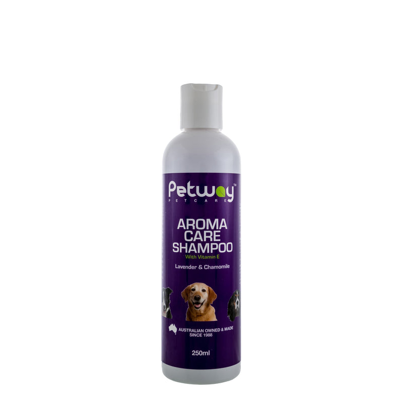 Petway Aroma Care Shampoo 250ml ^._.^-Habitat Pet Supplies