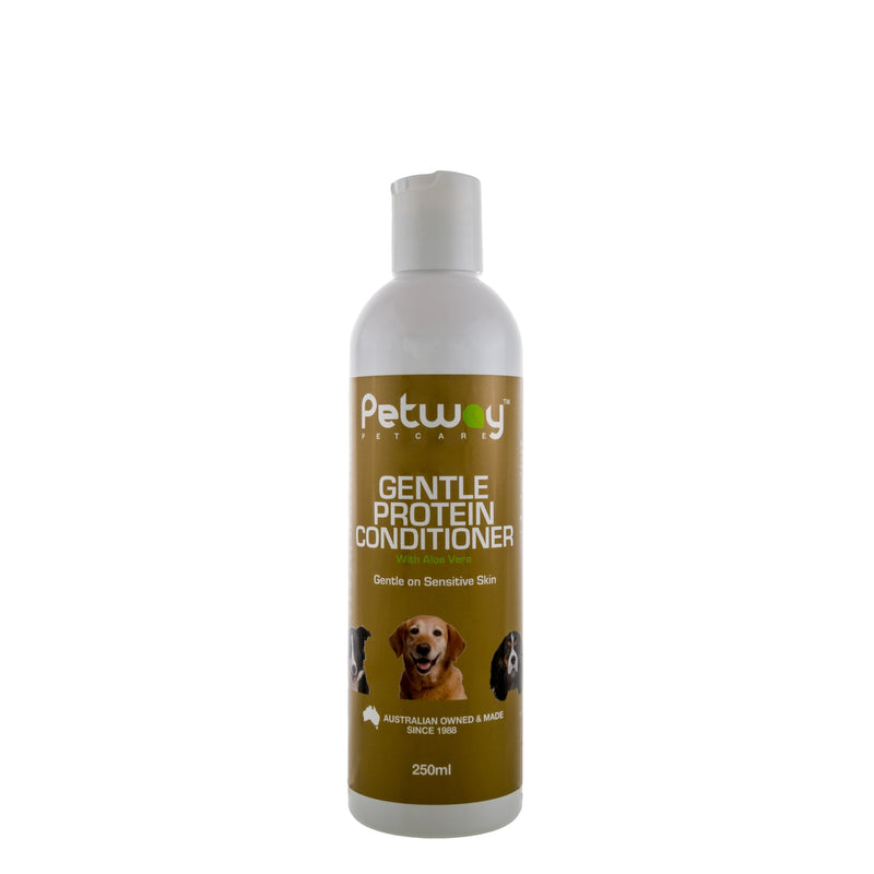 Petway Gentle Protein Conditioner 250ml ^._.^-Habitat Pet Supplies