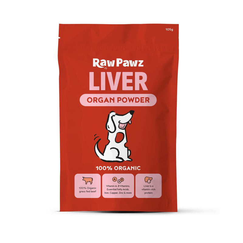 Beef liver powder for dogs Clearance