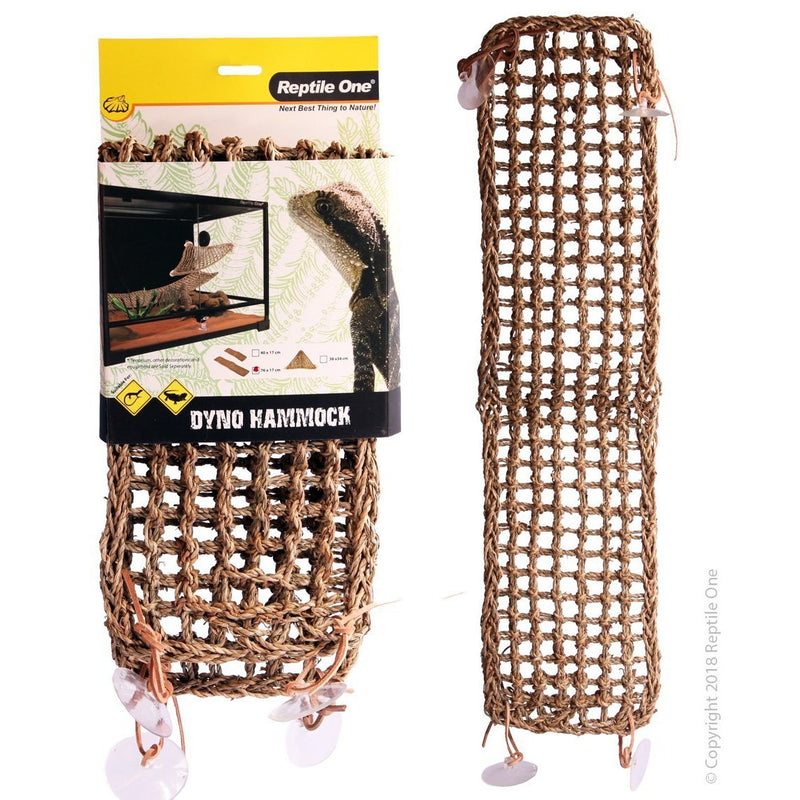 Reptile One Dyno Hammock 76X17Cm-Habitat Pet Supplies
