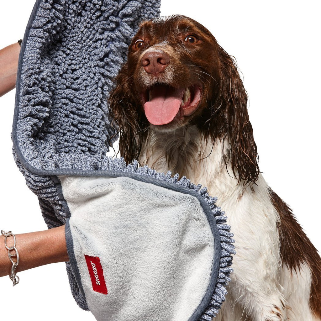 Snooza SupaDry Noodle Mitt-Habitat Pet Supplies