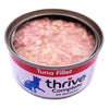 Thrive Tuna Fillet Wet Cat Food 75g x 12