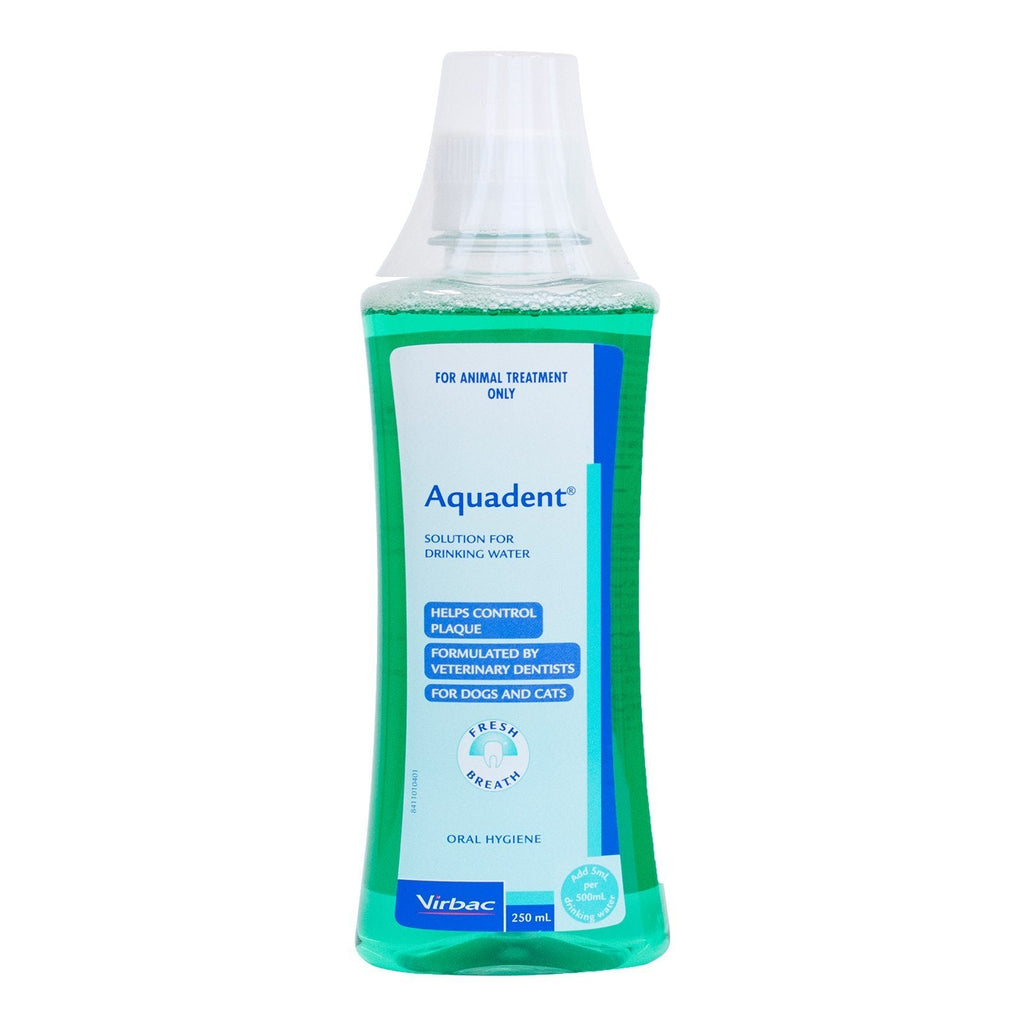 Virbac Aquadent Fr3sh 250ml-Habitat Pet Supplies