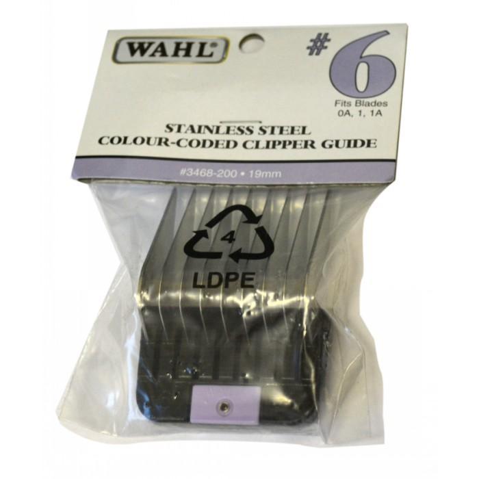 Wahl Metal Guide #6 19Mm-Habitat Pet Supplies