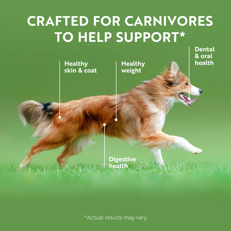 ZIWI Peak Air Dried Mackerel and Lamb Recipe Dog Food 4kg