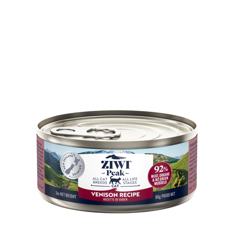 Cat food venison hotsell