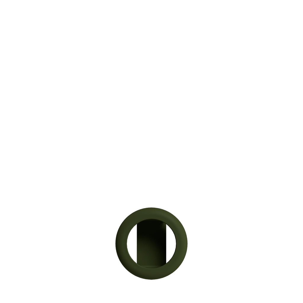 frank green Khaki AirTag Holder Large-Habitat Pet Supplies