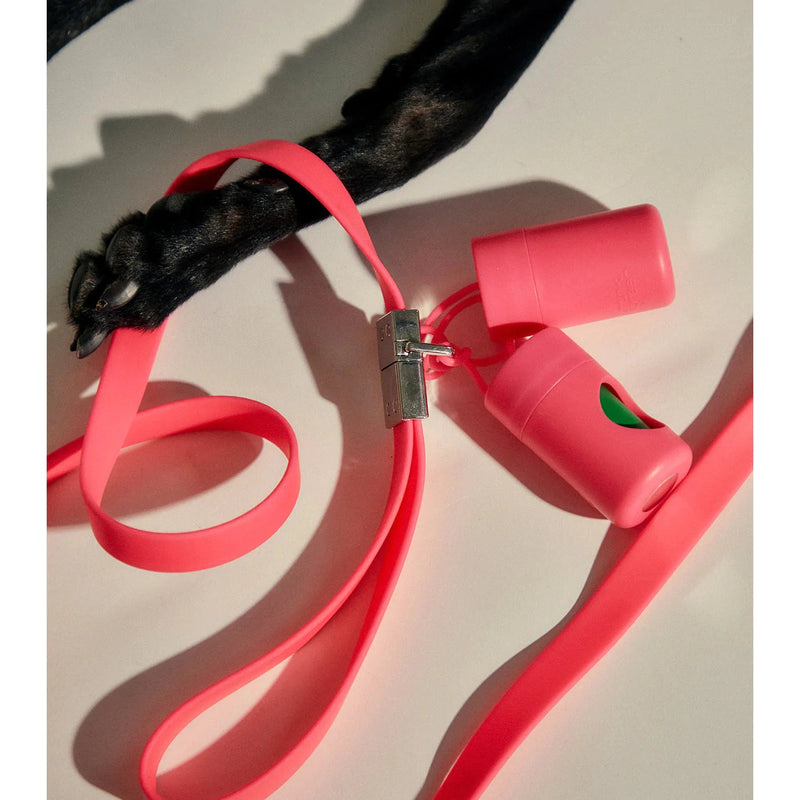 frank green Lilac Haze Dog Poo Bag Holder