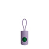 frank green Lilac Haze Dog Poo Bag Holder-Habitat Pet Supplies