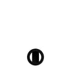 frank green Midnight AirTag Holder Large-Habitat Pet Supplies