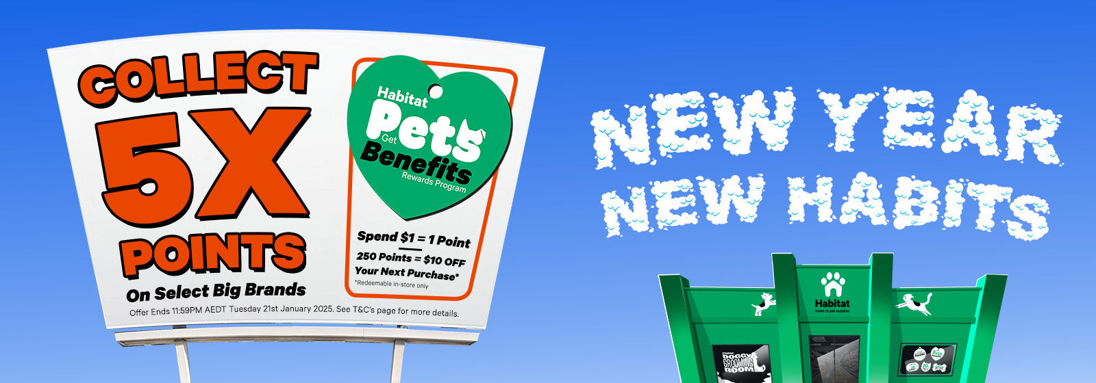 Pets Get Benefits - Collect 5x Points On These Brands!