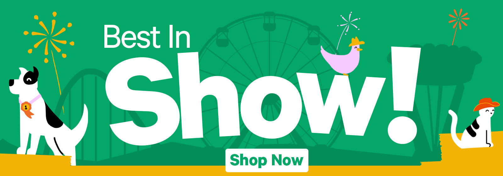 Best In Show!