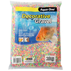 Fish Tank Gravel