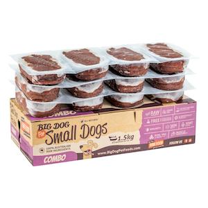 Raw Dog Food & Treats