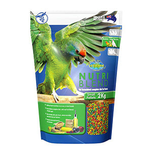 Bird Food & Treats